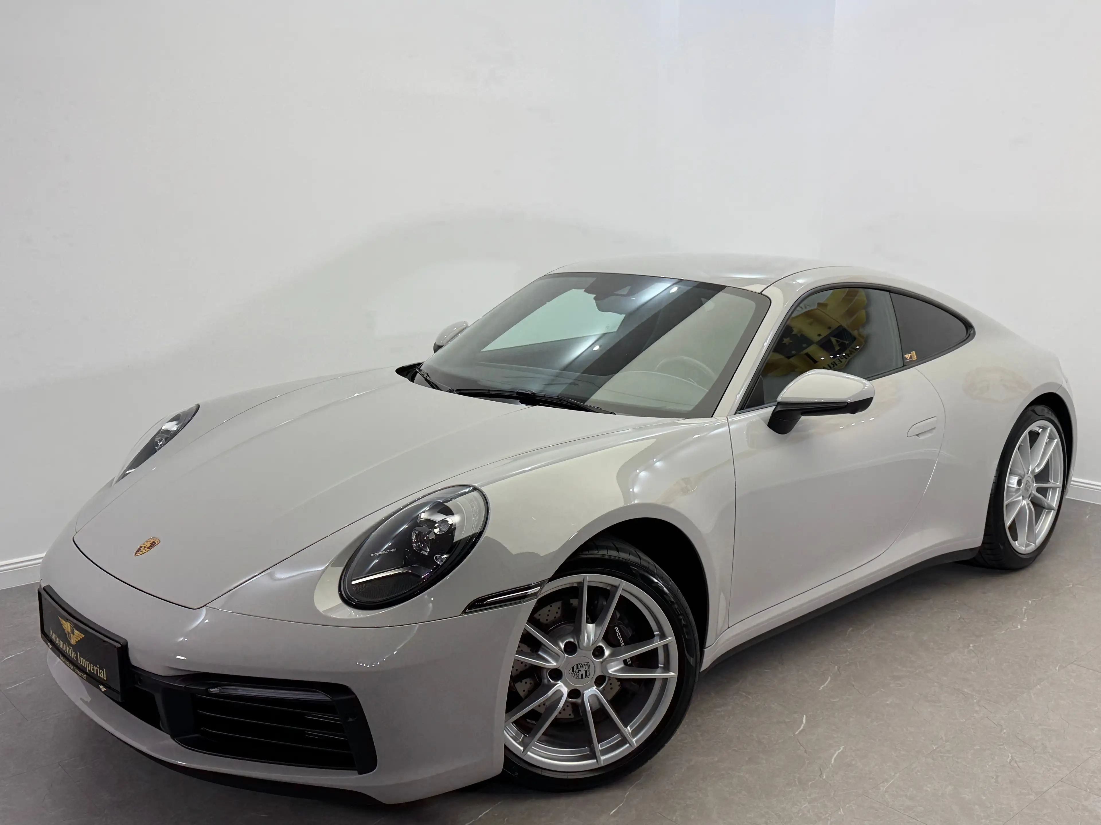 Porsche 911 Carrera Coupe  //APPROVED//360°//PORSCHE PSE // — photo 2