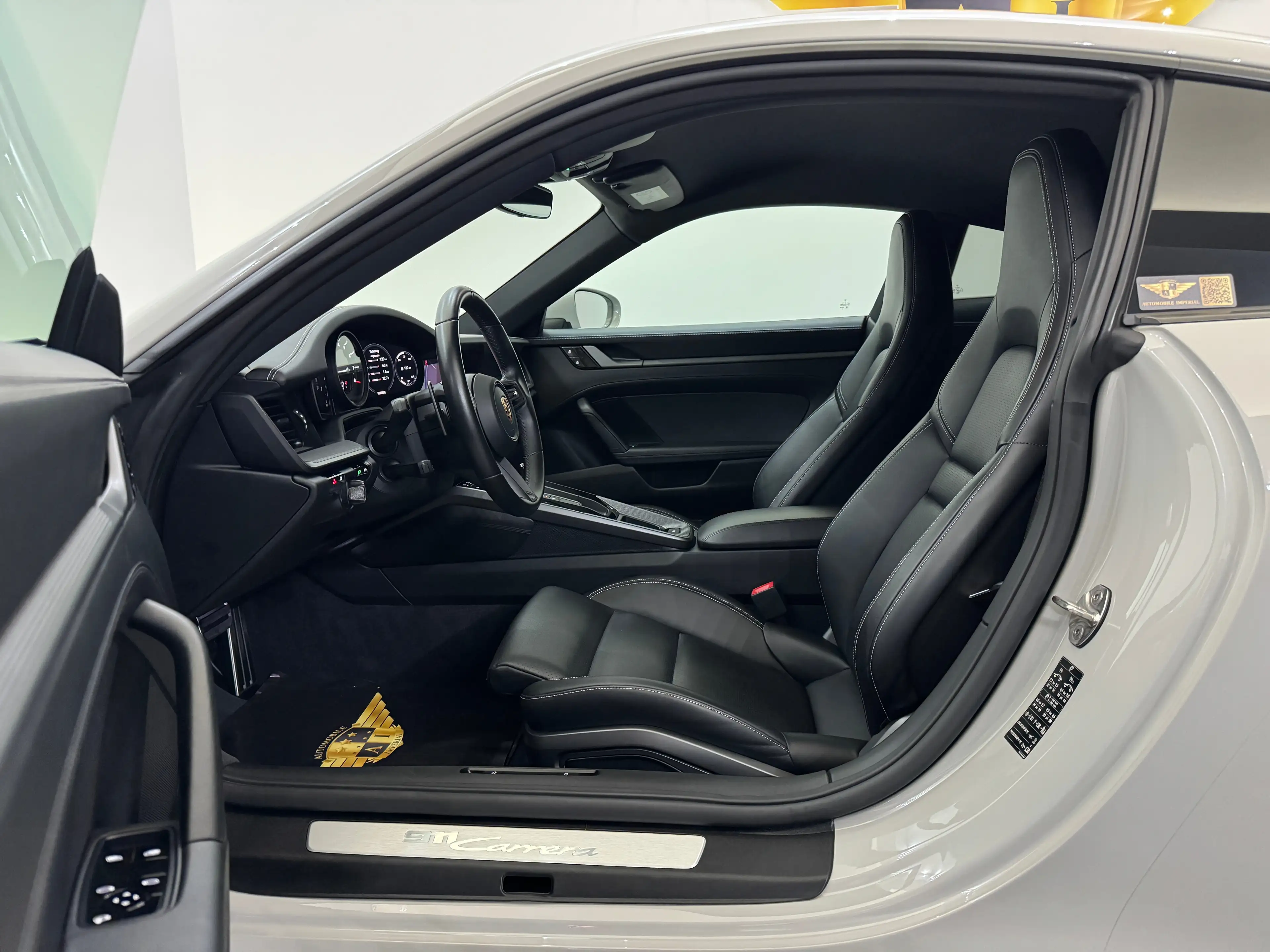 Porsche 911 Carrera Coupe  //APPROVED//360°//PORSCHE PSE // — photo 11