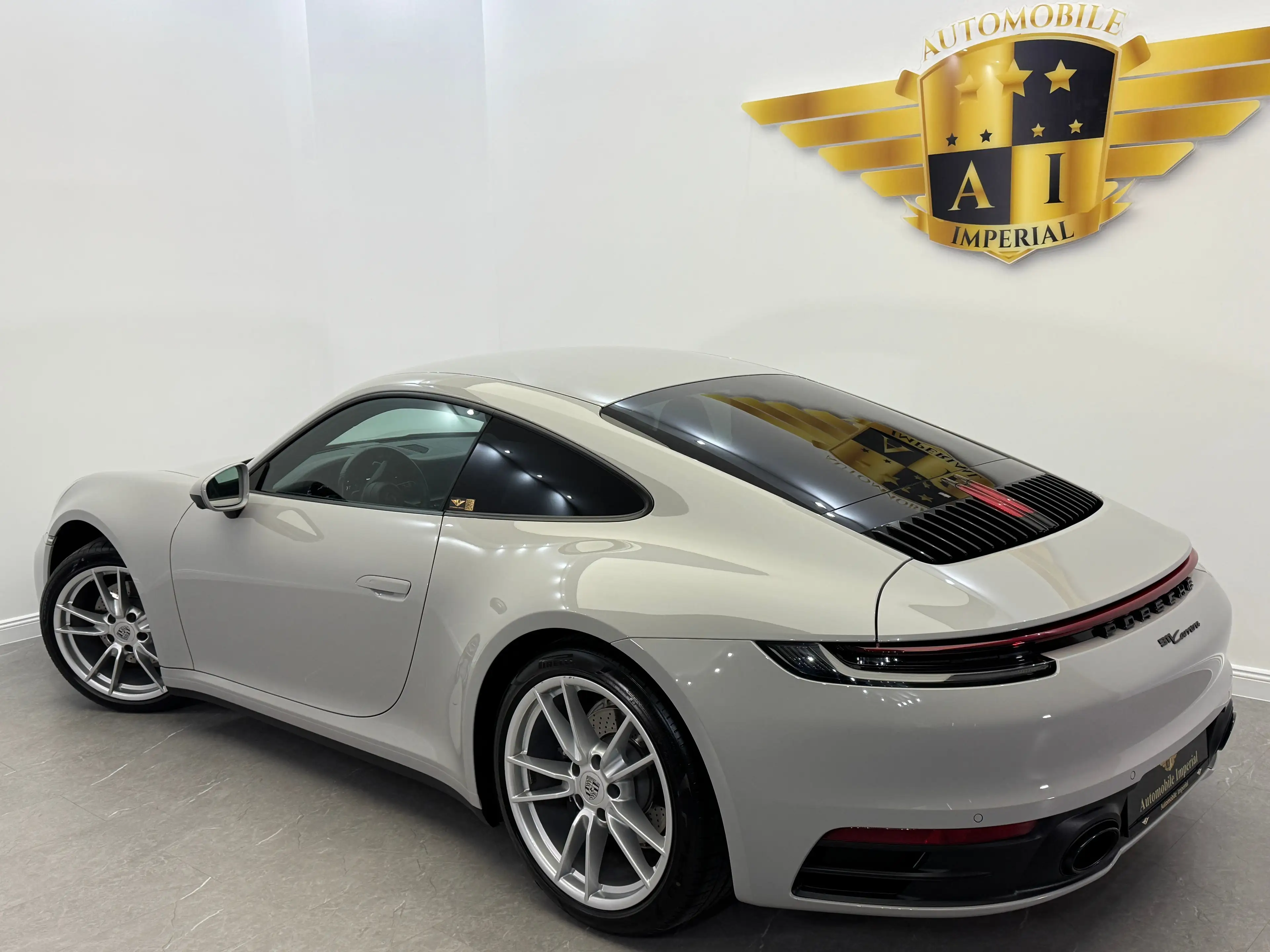 Porsche 911 Carrera Coupe  //APPROVED//360°//PORSCHE PSE // — photo 3