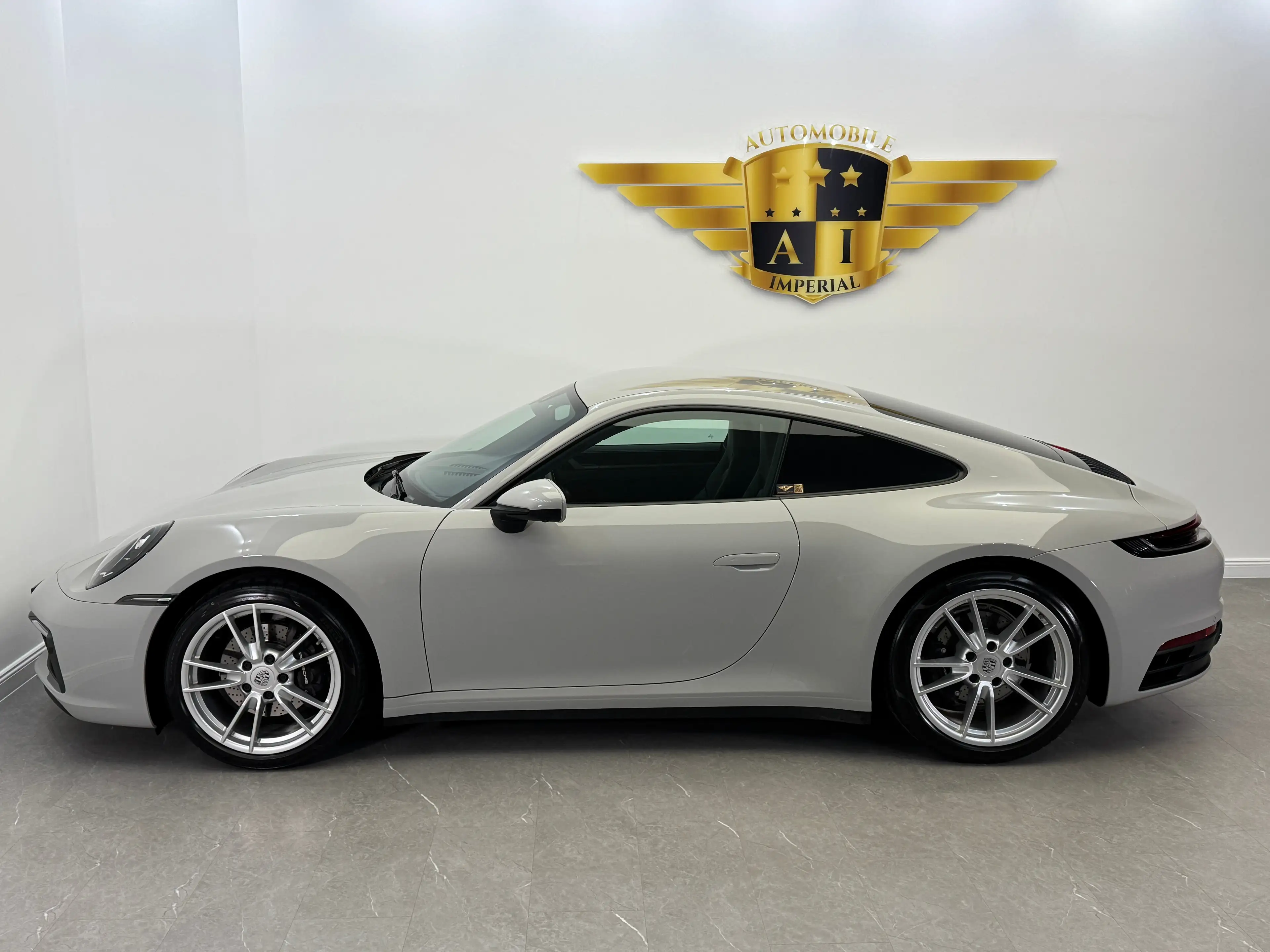 Porsche 911 Carrera Coupe  //APPROVED//360°//PORSCHE PSE // — photo 7