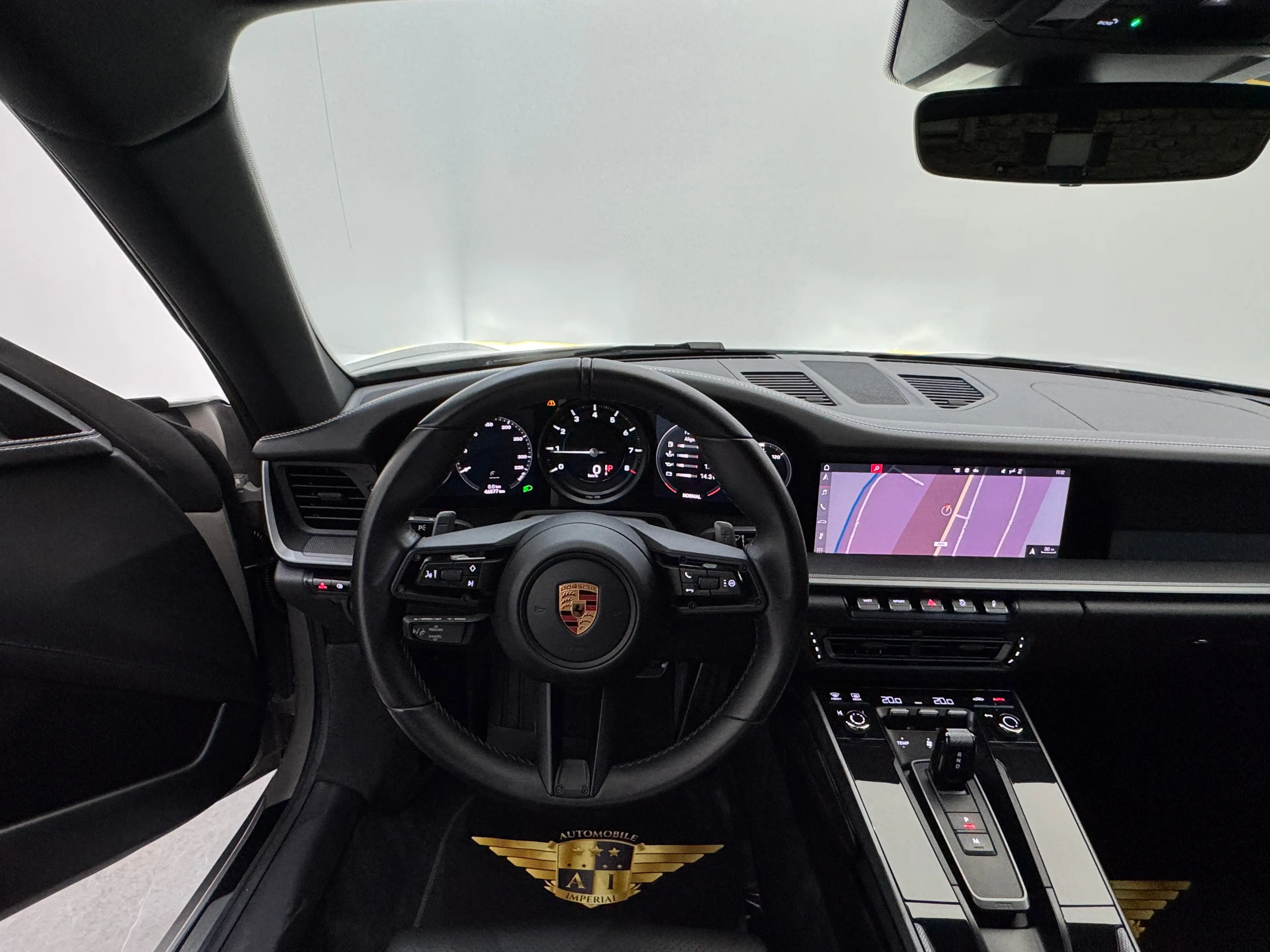 Porsche 911 Carrera Coupe  //APPROVED//360°//PORSCHE PSE // — photo 9