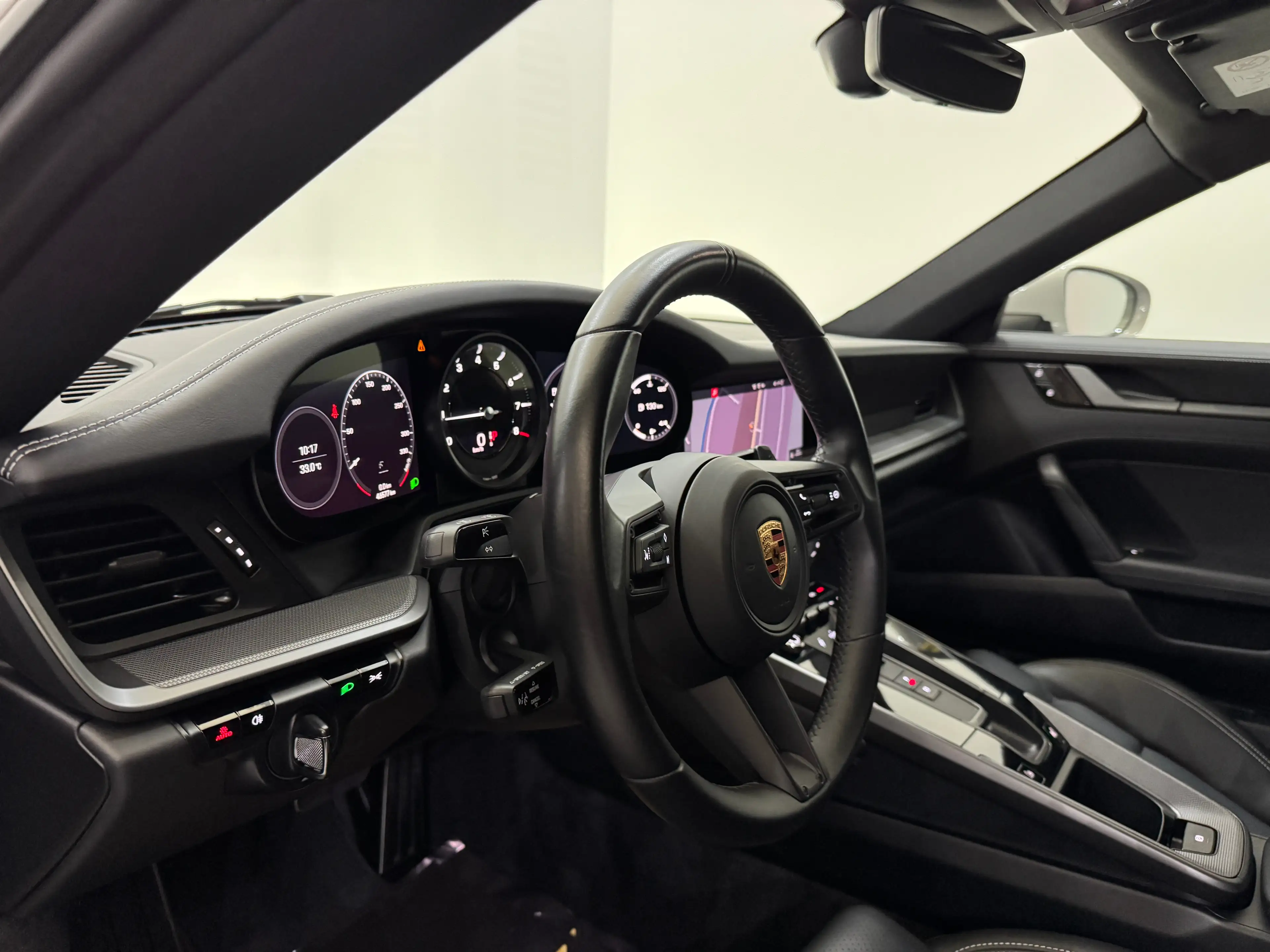 Porsche 911 Carrera Coupe  //APPROVED//360°//PORSCHE PSE // — photo 13