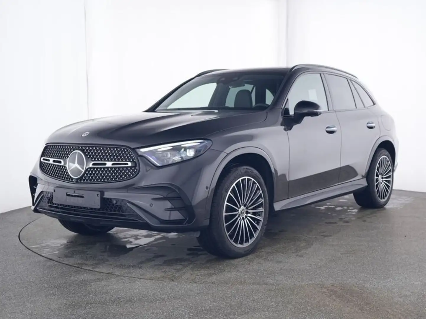 Mercedes-Benz GLC 300 GLC 300 de hybrid EQ 4Matic AMG Line Premium Plus Beige - 1