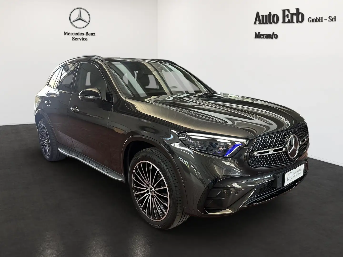 Mercedes-Benz GLC 300 GLC 300 de hybrid EQ 4Matic AMG Line Premium Plus Gris - 2