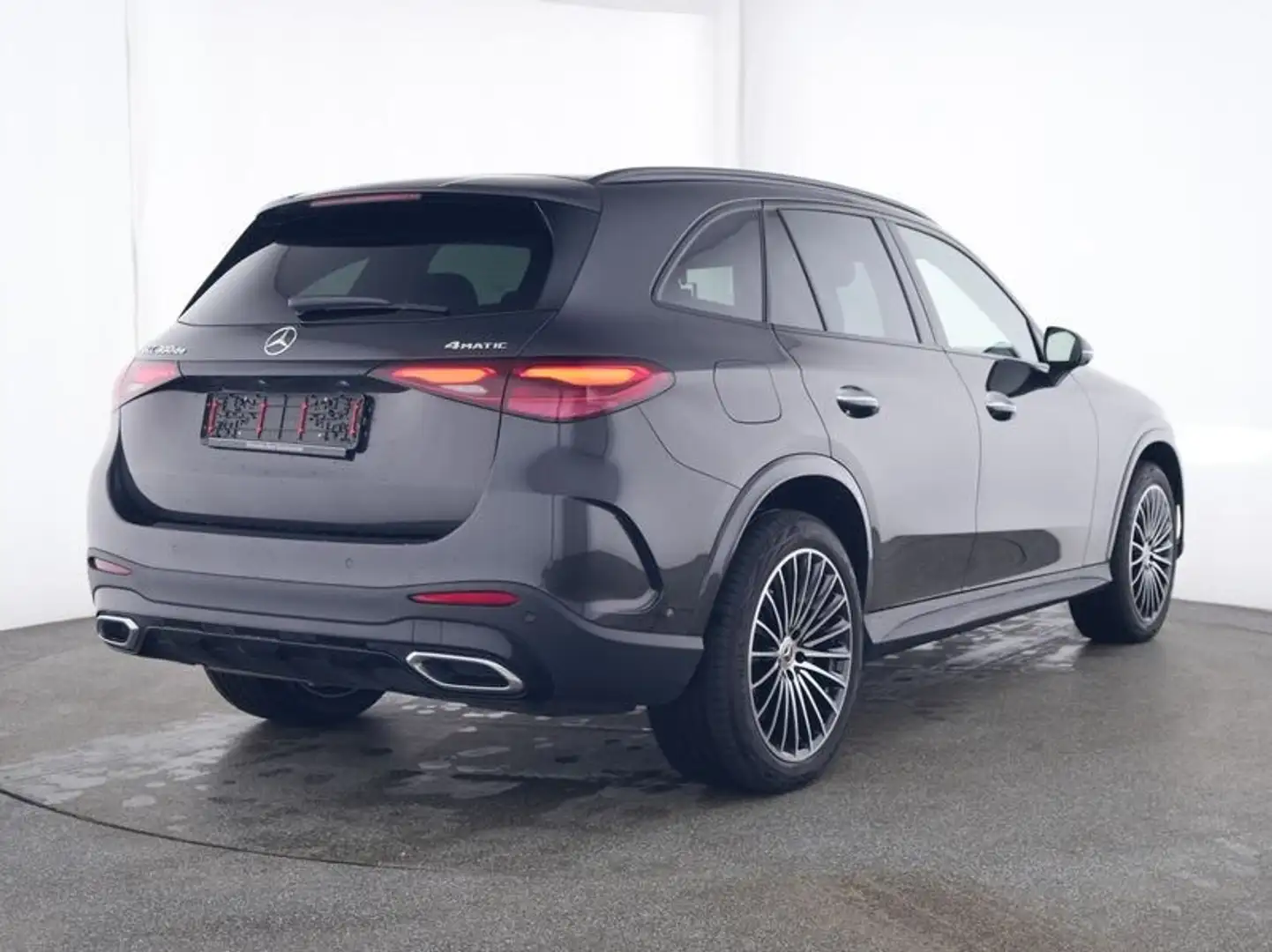Mercedes-Benz GLC 300 GLC 300 de hybrid EQ 4Matic AMG Line Premium Plus Beige - 2