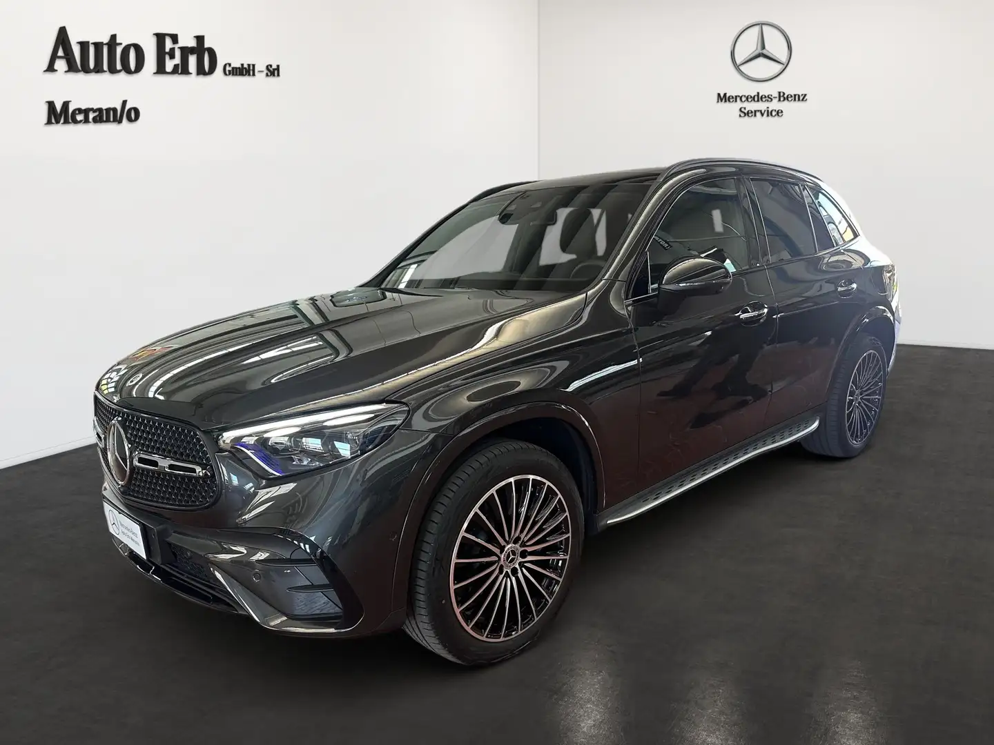 Mercedes-Benz GLC 300 GLC 300 de hybrid EQ 4Matic AMG Line Premium Plus Gris - 1