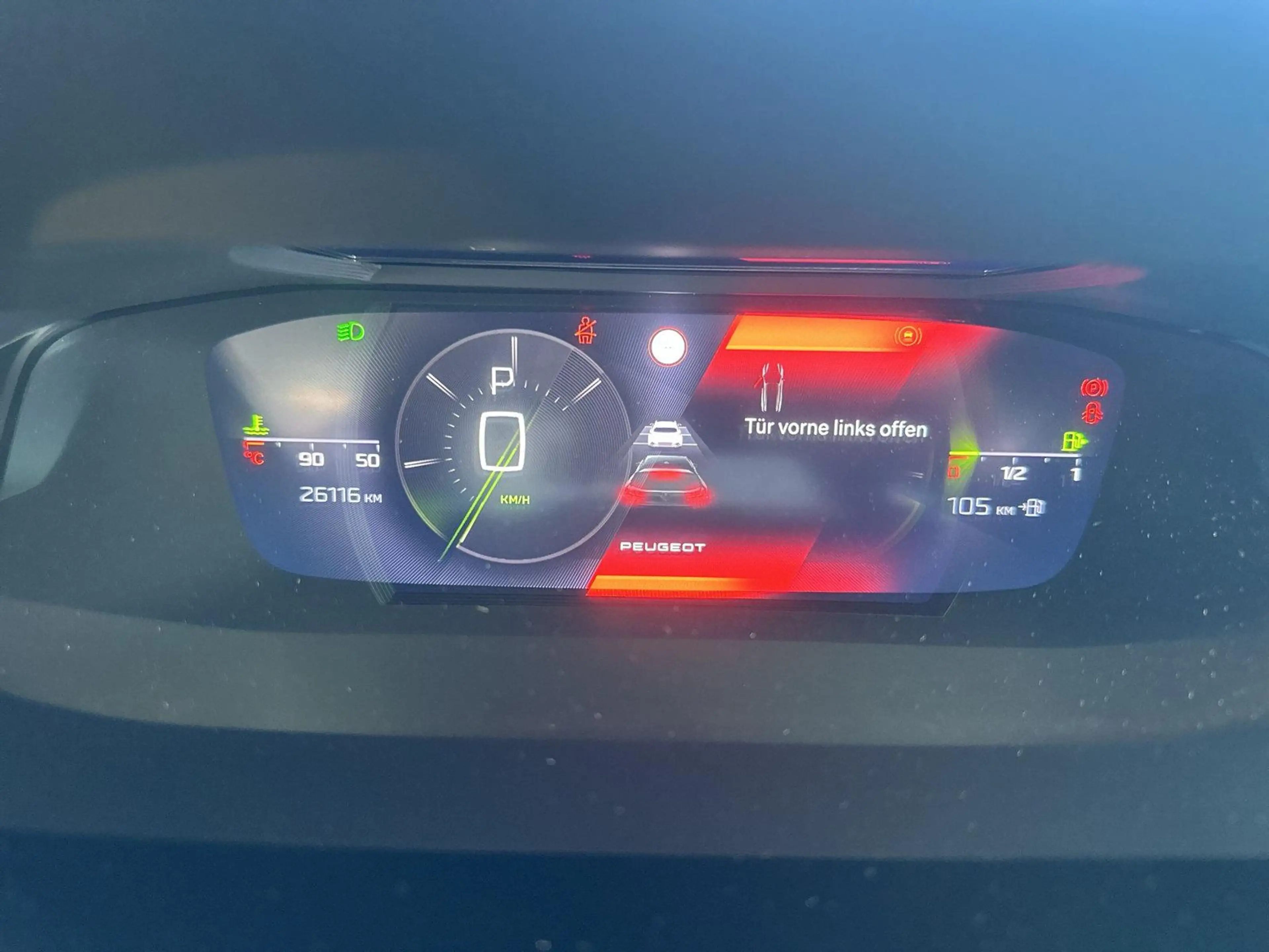 Peugeot 308 w GT 130 AUTOMATIK ++TOP++ — photo 12