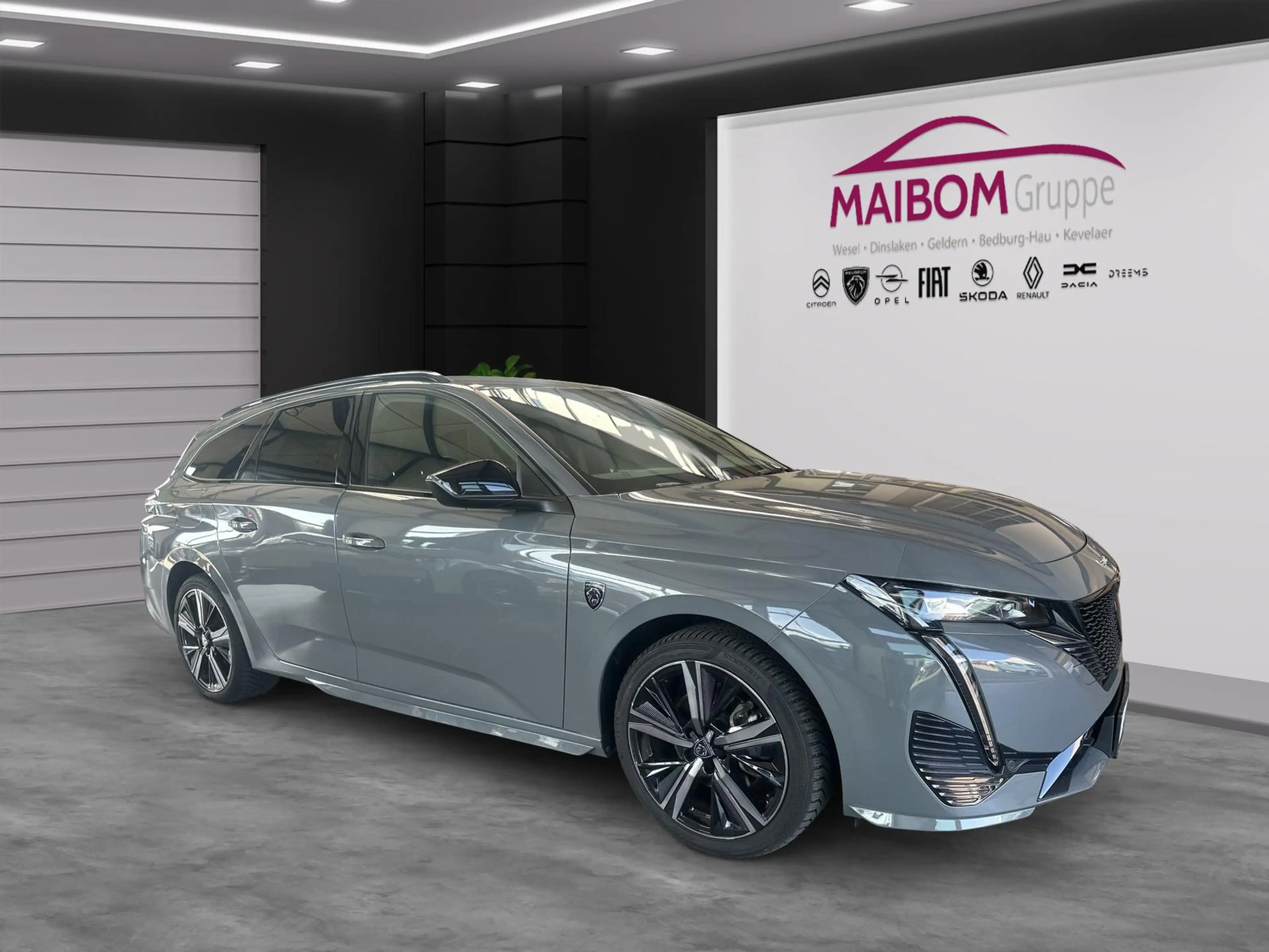 Peugeot 308 w GT 130 AUTOMATIK ++TOP++ — photo 2