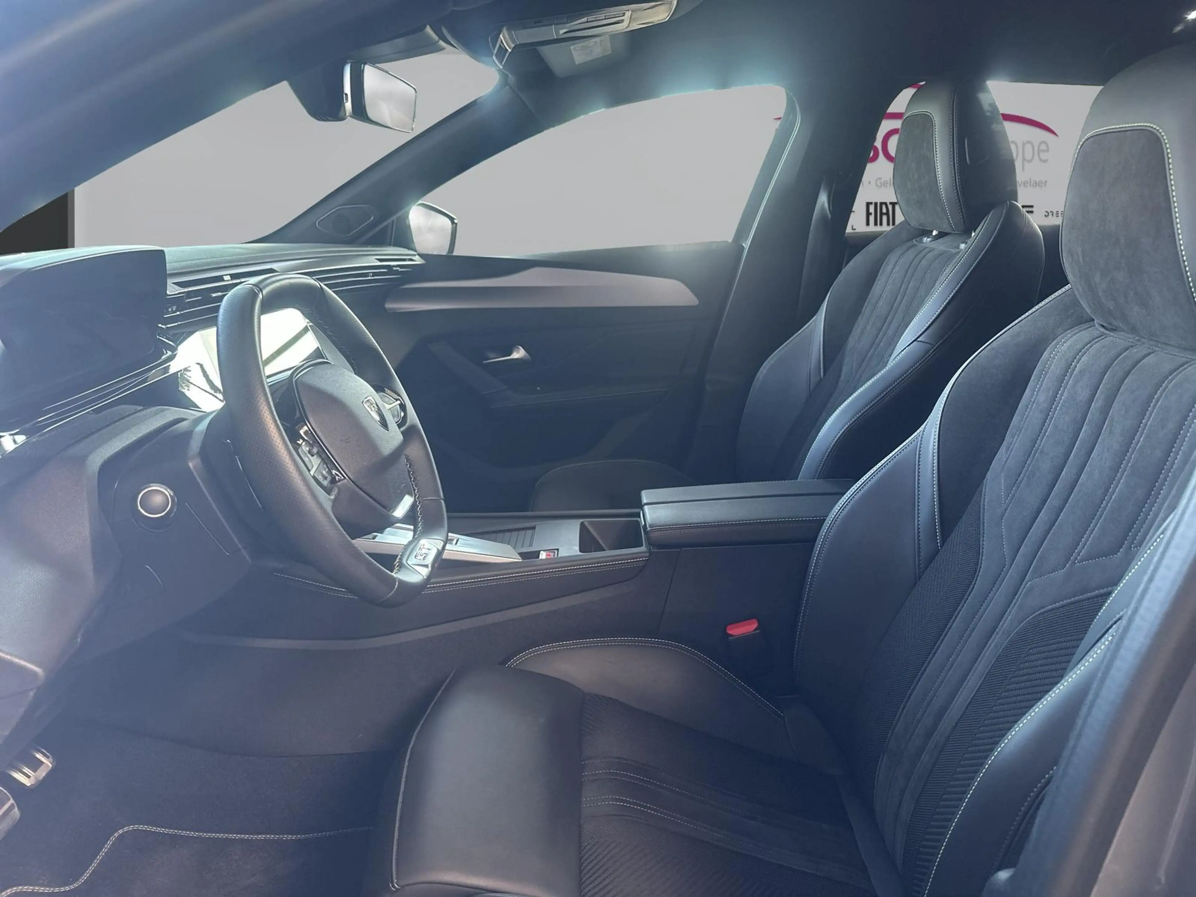 Peugeot 308 w GT 130 AUTOMATIK ++TOP++ — photo 9