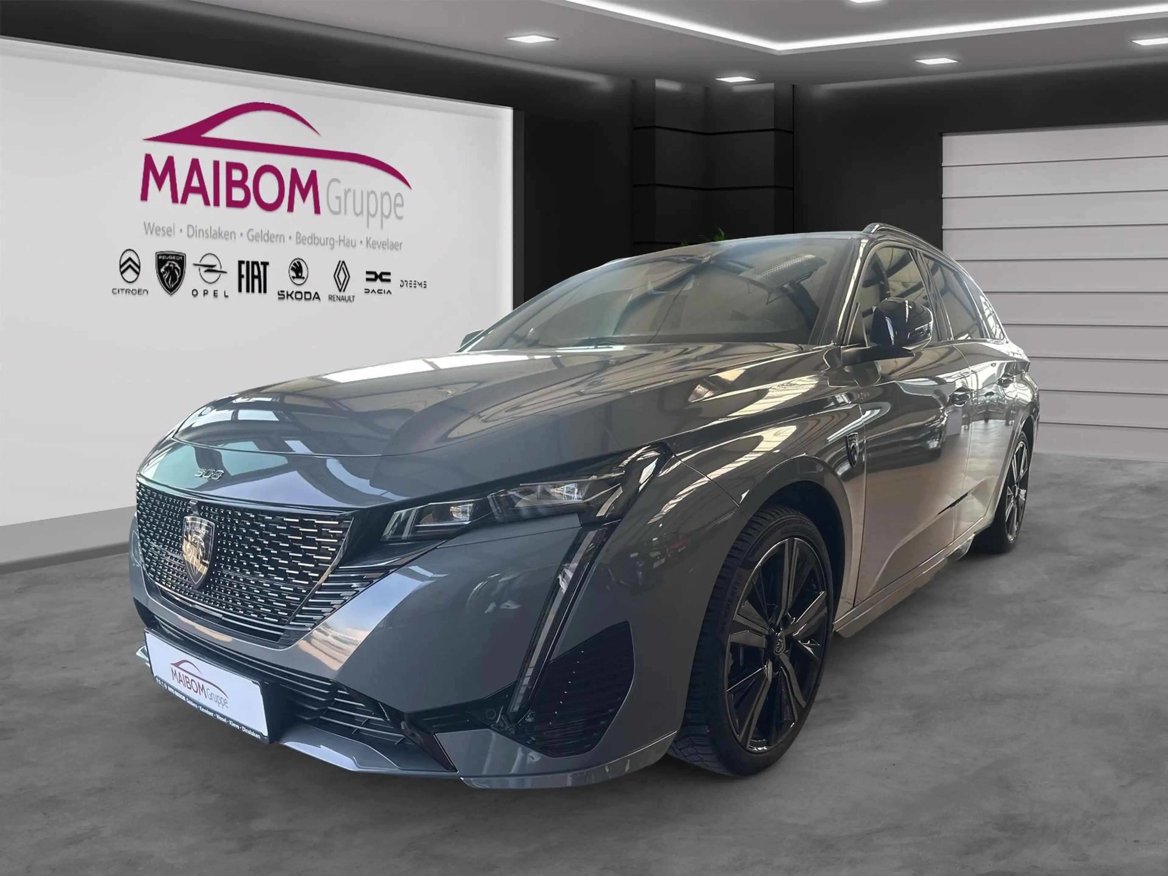 Peugeot 308 w GT 130 AUTOMATIK ++TOP++