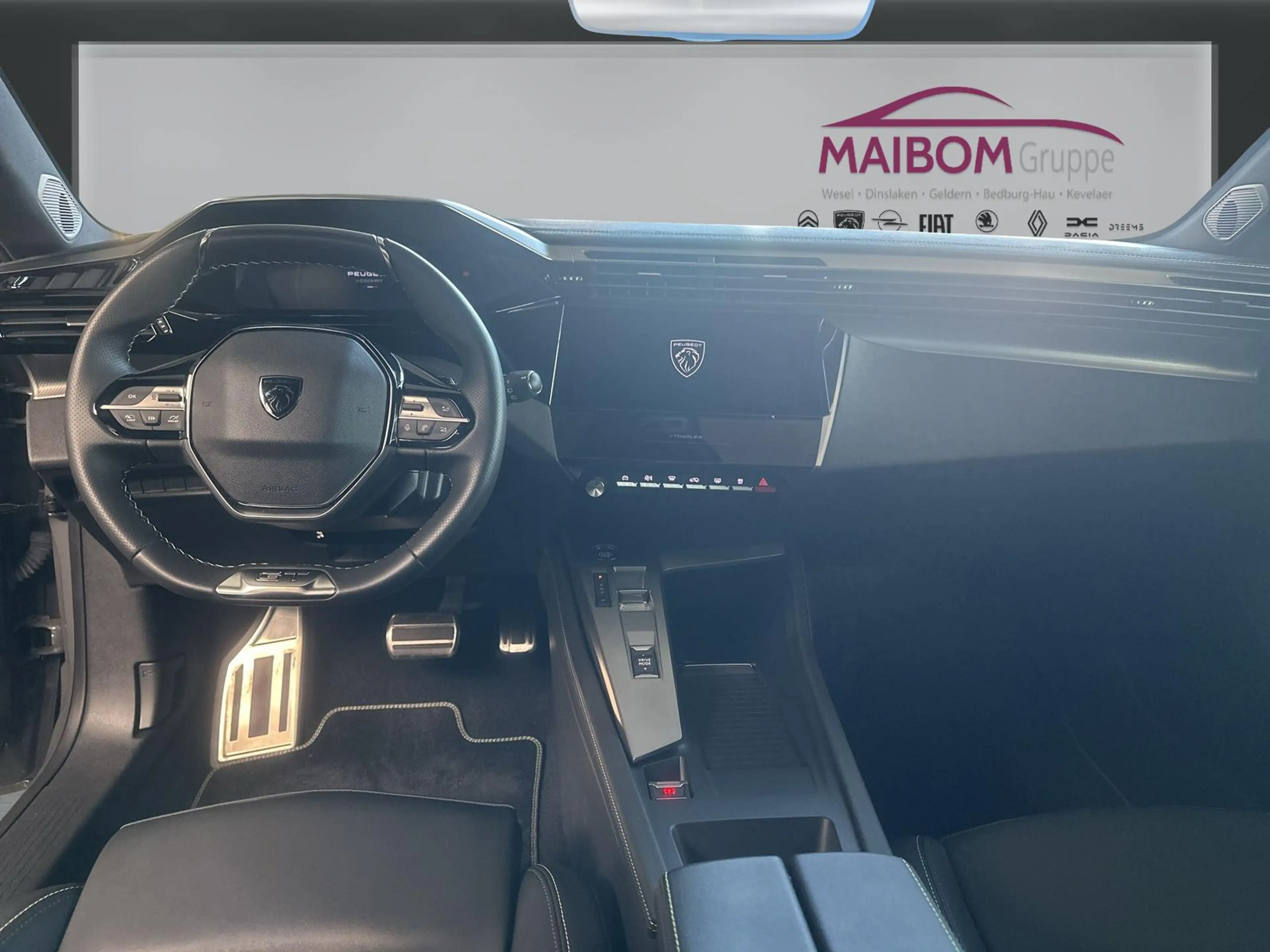Peugeot 308 w GT 130 AUTOMATIK ++TOP++ — photo 14