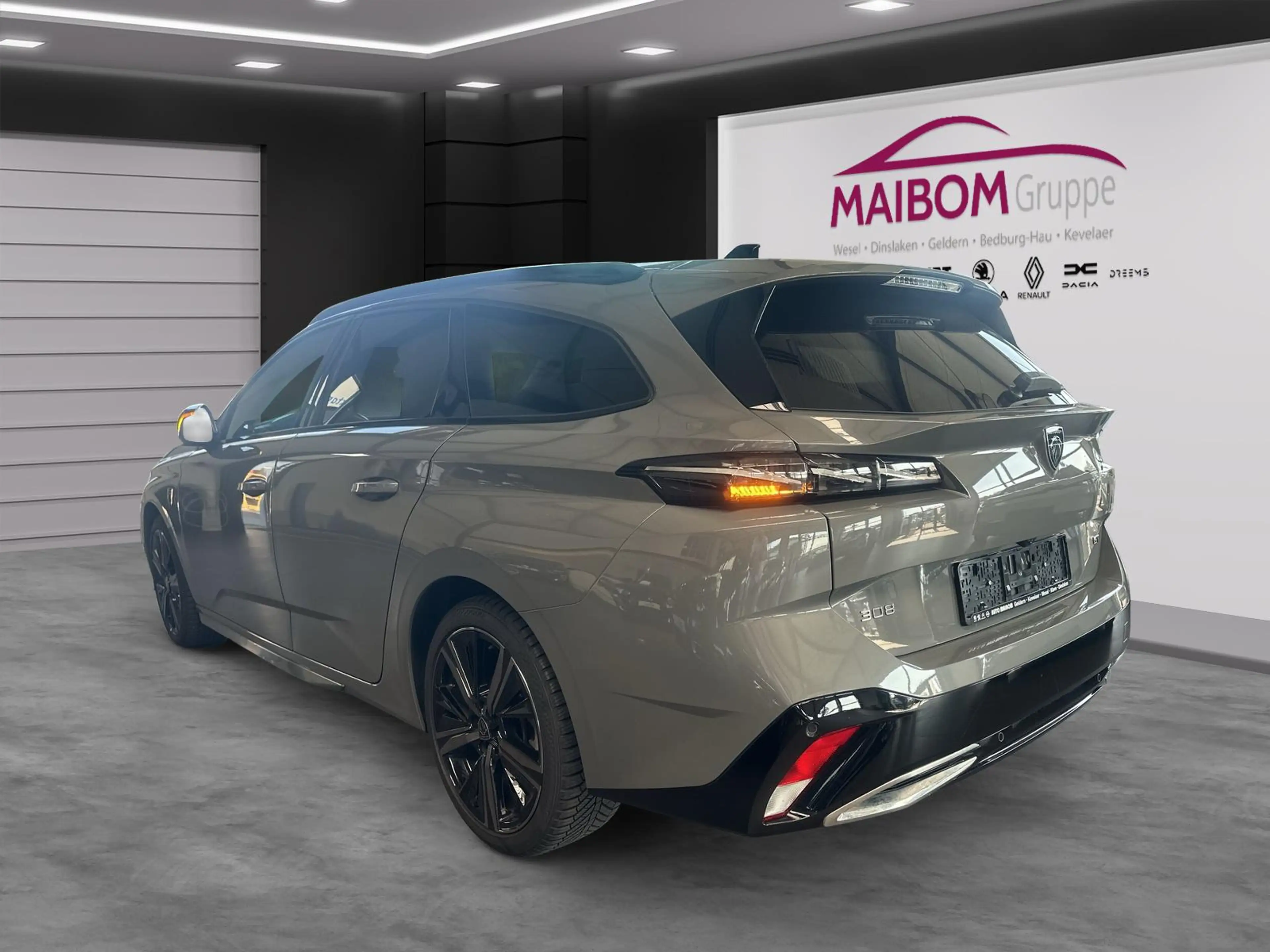 Peugeot 308 w GT 130 AUTOMATIK ++TOP++ — photo 5