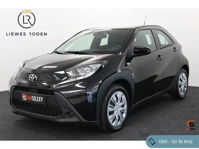 Toyota Aygo X 1.0 VVT-i S-CVT Play