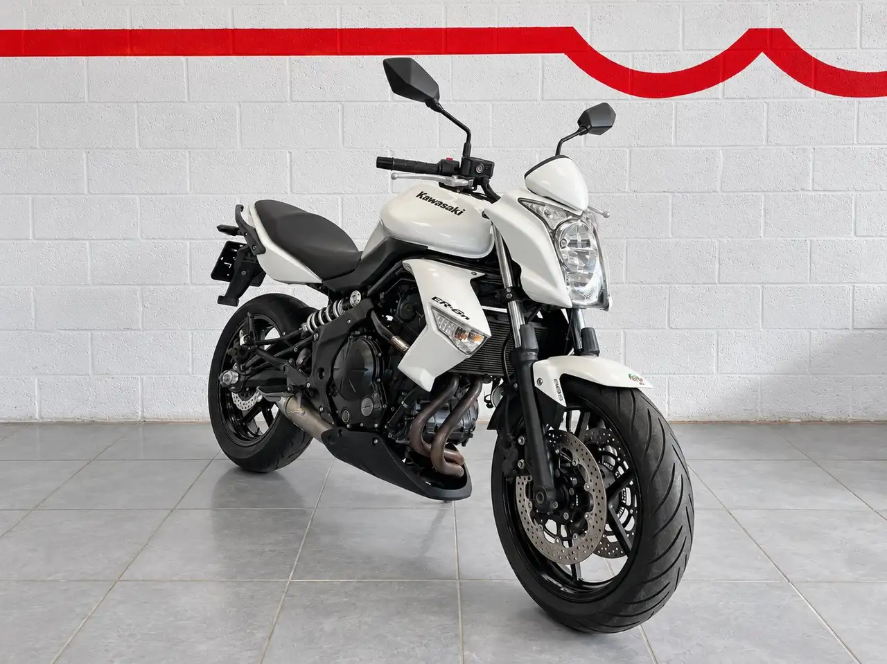 Kawasaki ER