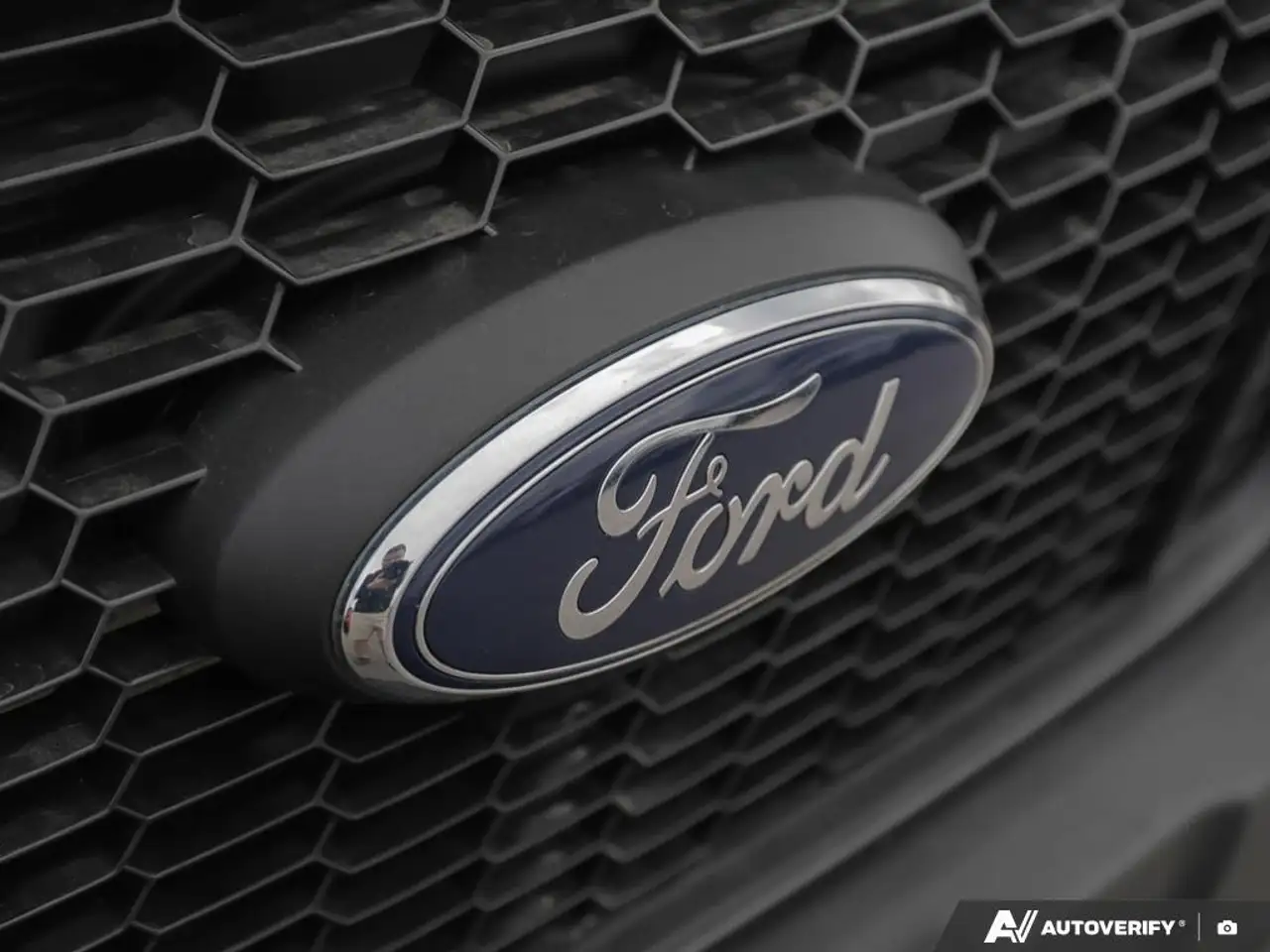 Ford Transit Cargo Van снимка Ford Transit Cargo Van