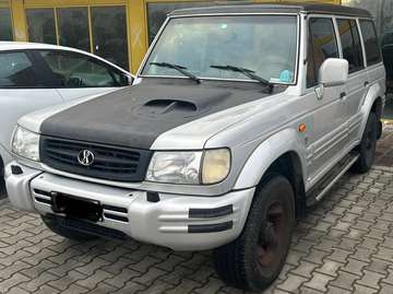 Galloper5p 2.5 tdi Comfort c/airbag