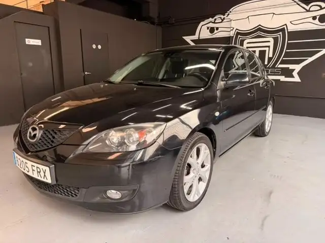 Mazda 3 1.6CRTD Sportive