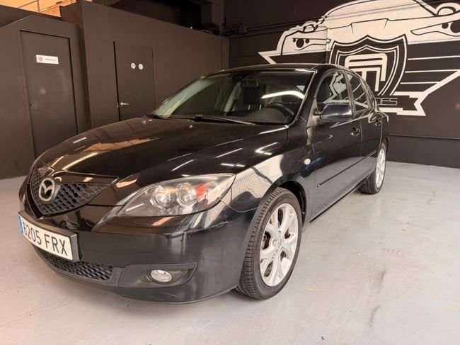 Mazda 3 1.6CRTD Sportive - foto 1