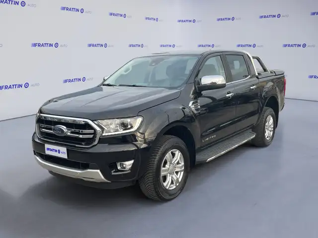 Ford Ranger 2.0 ECOBLUE aut. DC Limited 5 posti