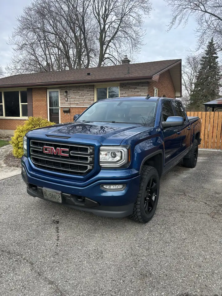 2018 GMC Sierra 1500