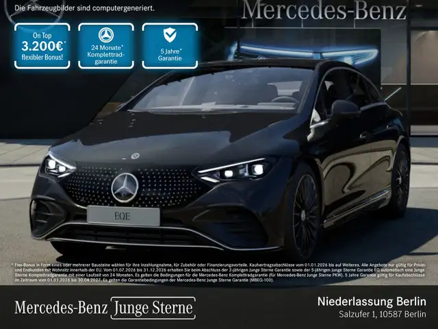 Mercedes-Benz EQE
