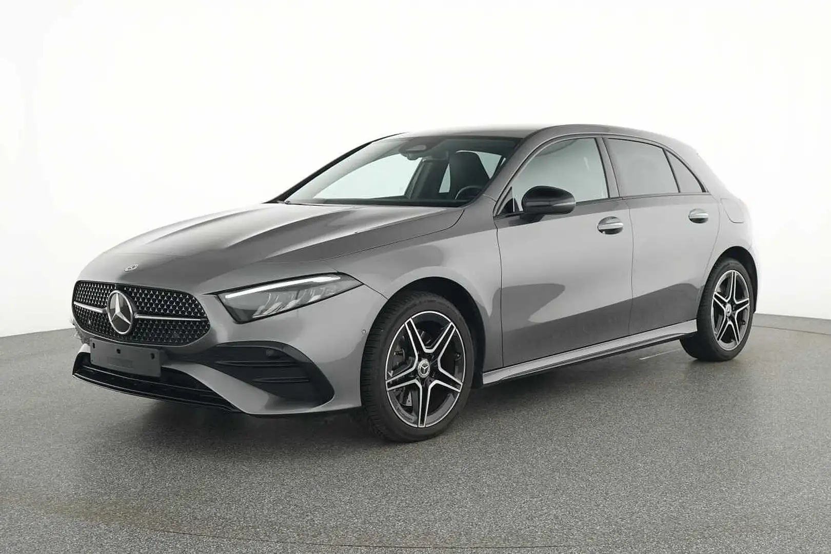 Mercedes-Benz A 250 e AMG Line Grigio - 1