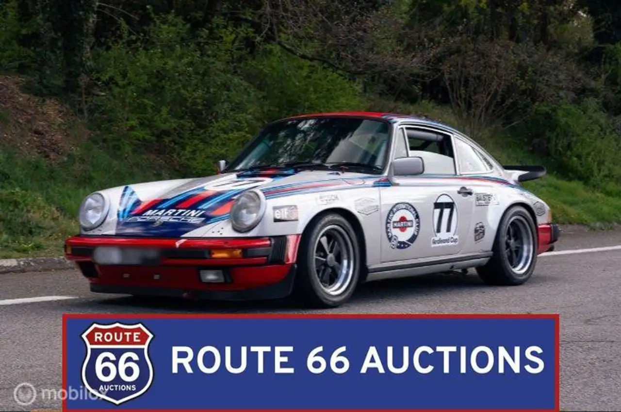 Porsche 911, foto 1