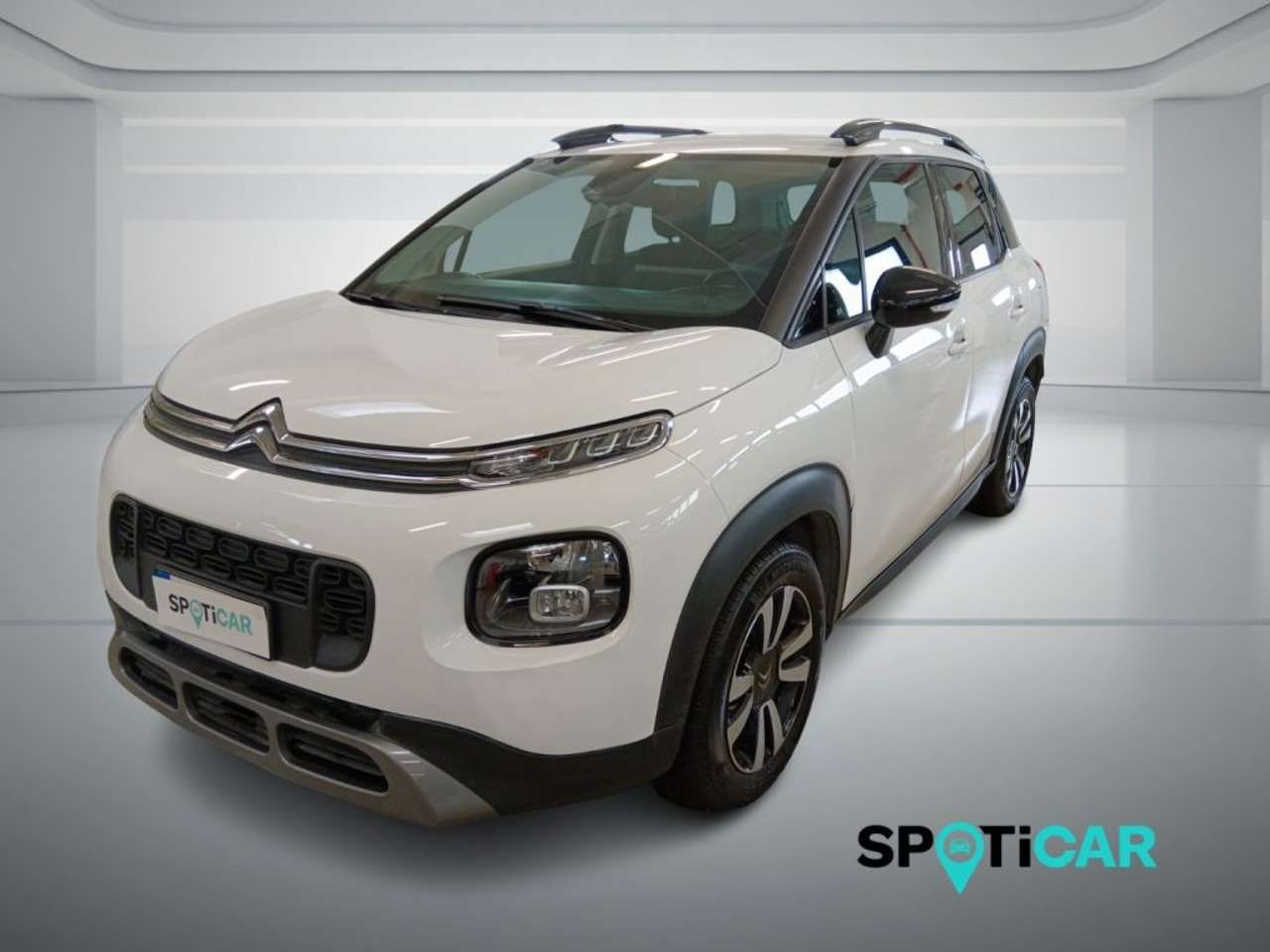 Citroen C3 Aircross BlueHDi 110 S&S Shine