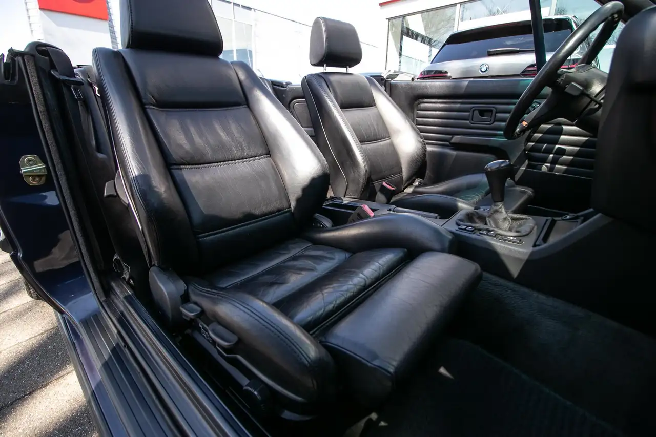 BMW 325 3-serie Cabrio 325i - Leder | Handgeschakeld | 30, foto 4