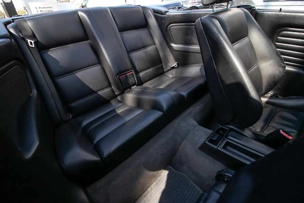 BMW 325 3-serie Cabrio 325i - Leder | Handgeschakeld | 30, foto 6