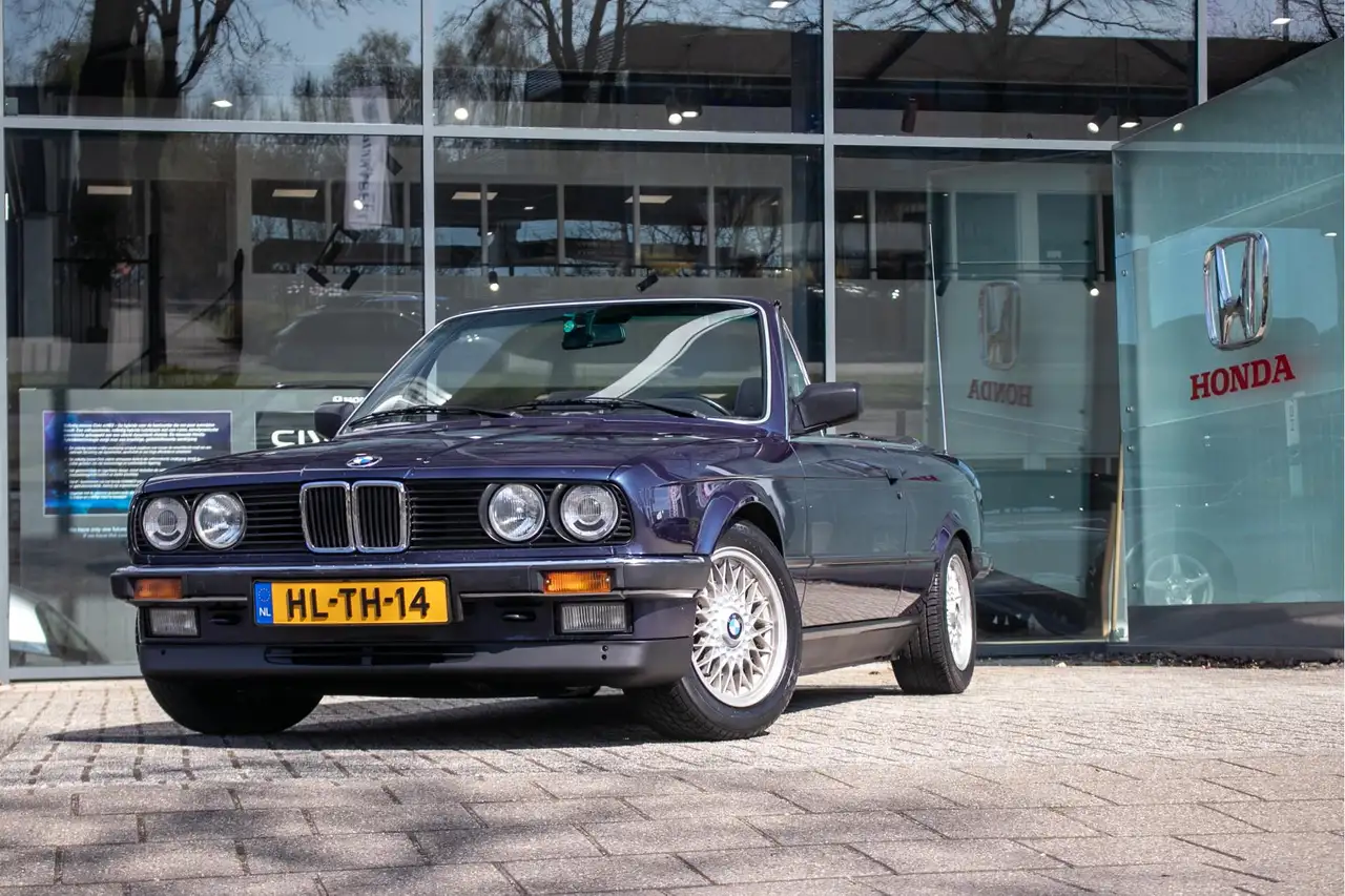 BMW 325 3-serie Cabrio 325i - Leder | Handgeschakeld | 30, foto 10