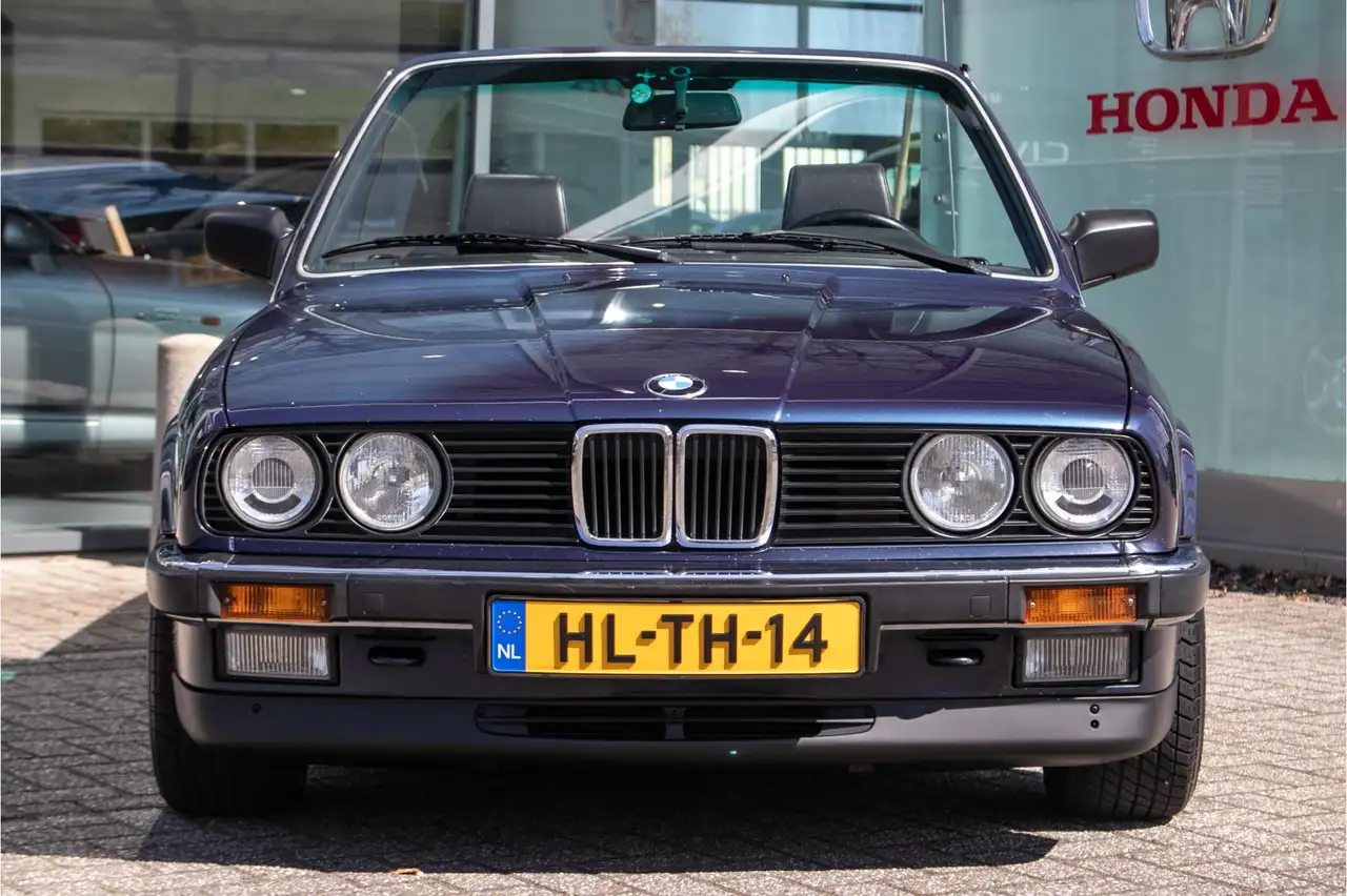 BMW 325 3-serie Cabrio 325i - Leder | Handgeschakeld | 30, foto 8