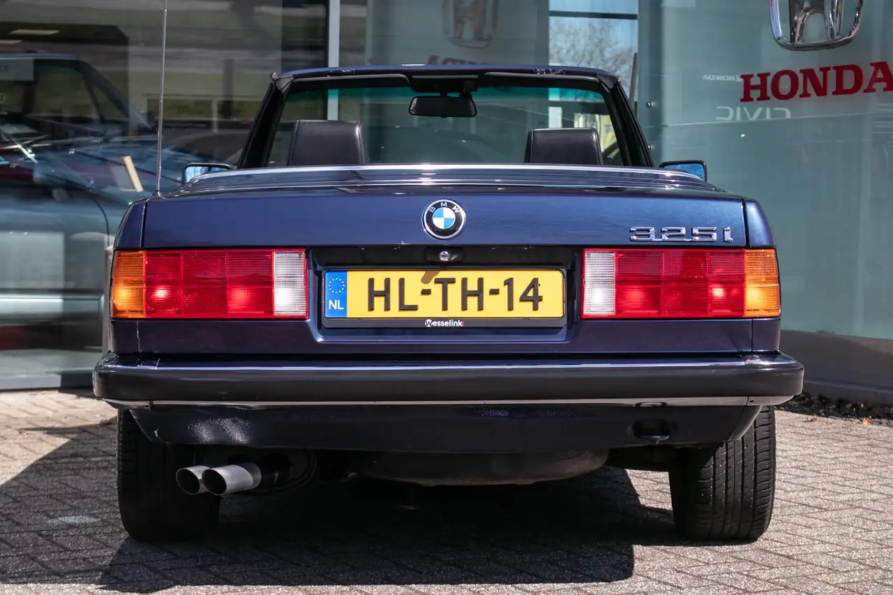 BMW 325 3-serie Cabrio 325i - Leder | Handgeschakeld | 30, foto 9