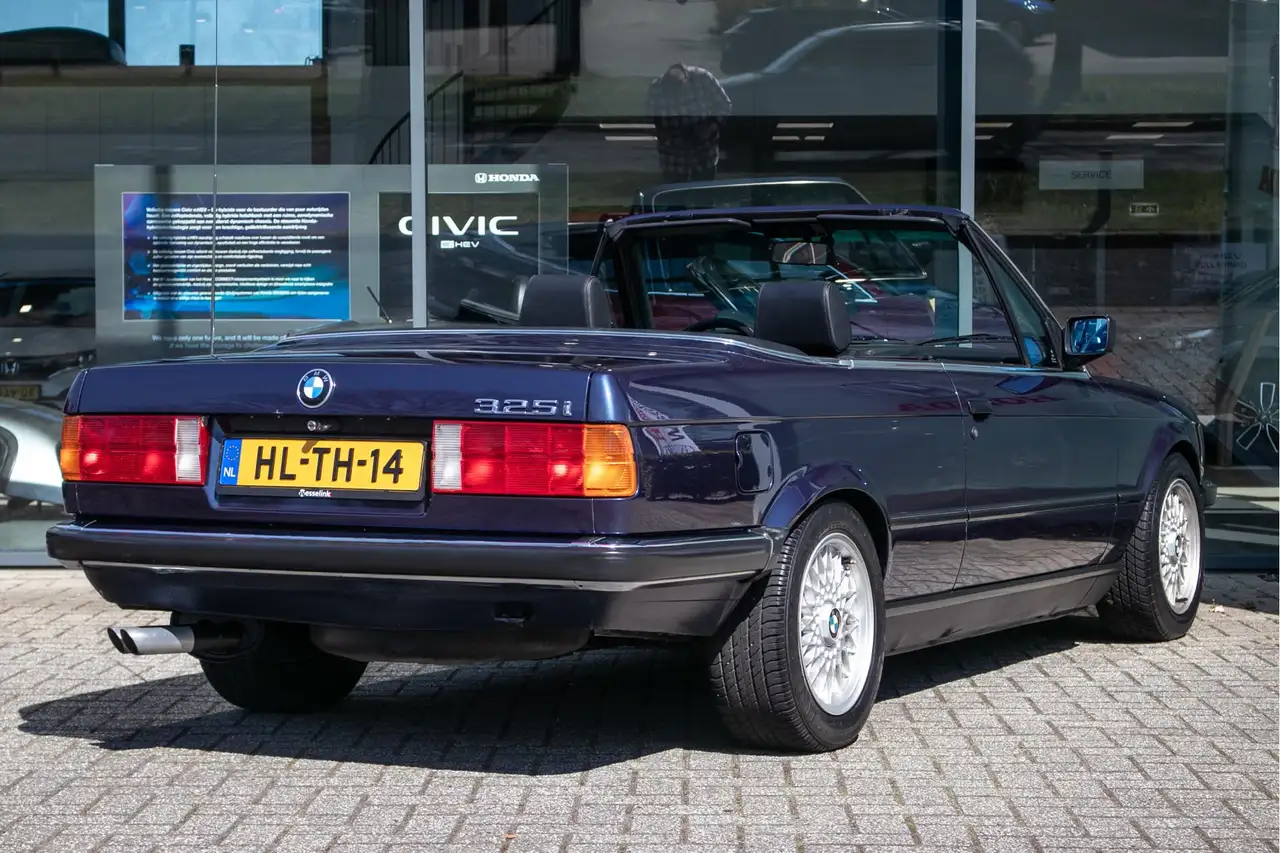 BMW 325 3-serie Cabrio 325i - Leder | Handgeschakeld | 30, foto 3
