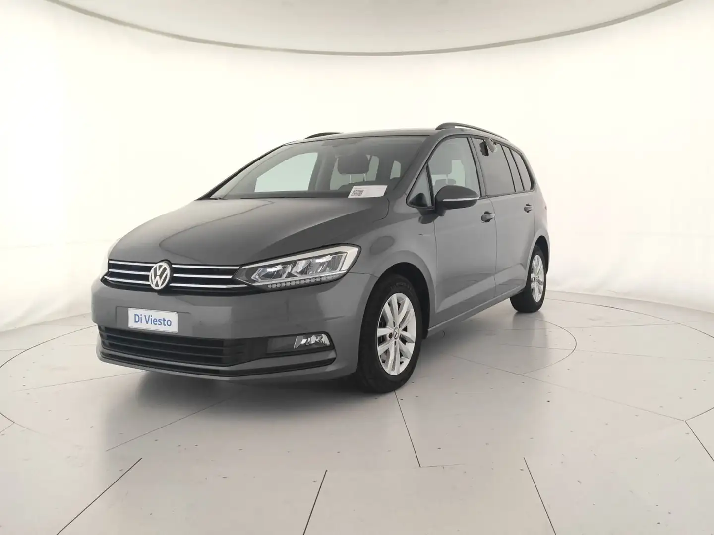 Volkswagen Touran 1.4 tsi business - 1