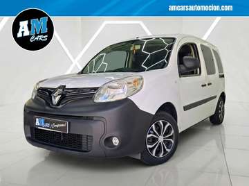 Combi 1.5dCi Limited EDC 81kW