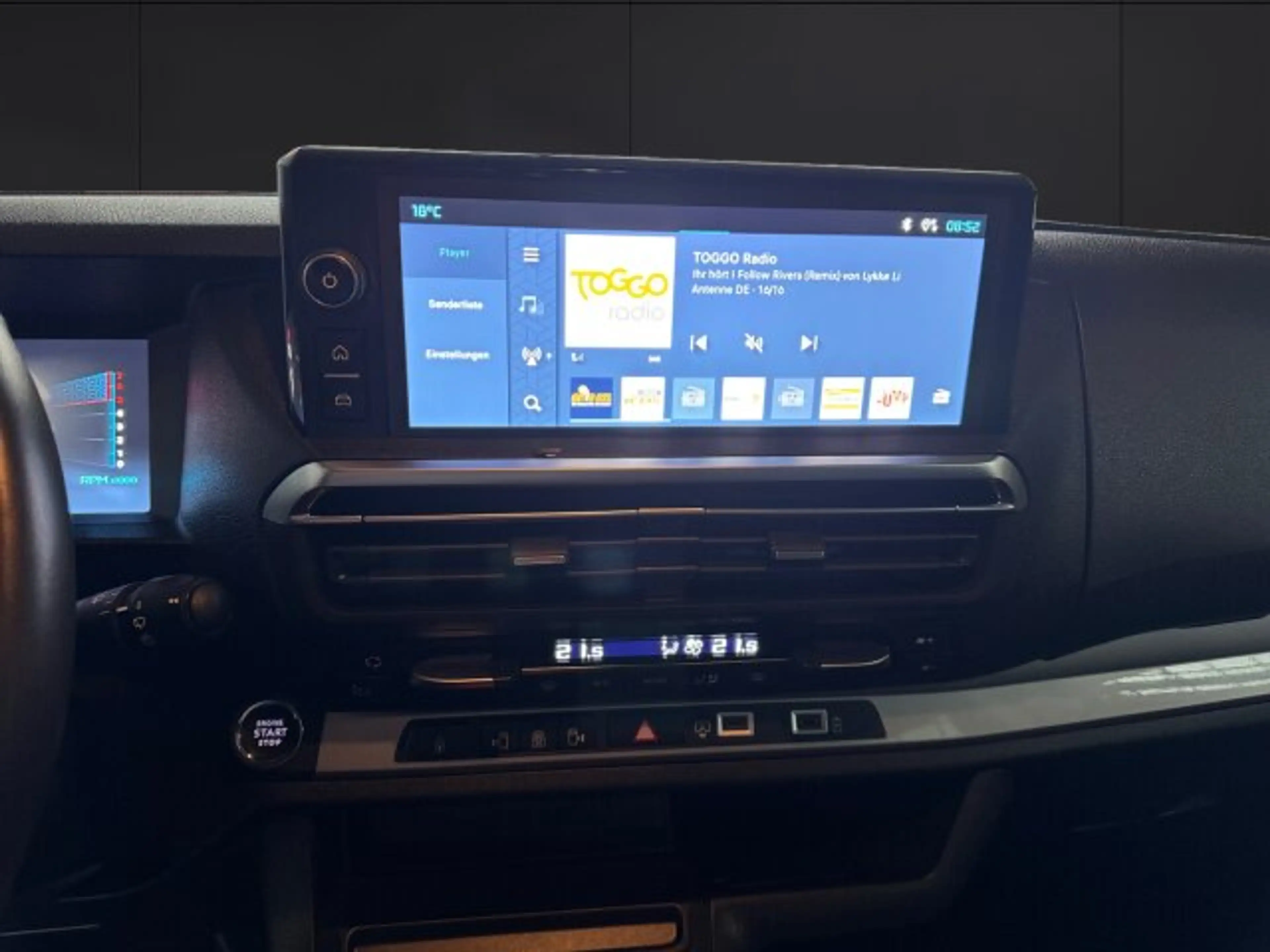 Citroen Spacetourer Spacetourer Plus M 180 +180°Kamera+Navi+LHZ+SHZ — photo 10