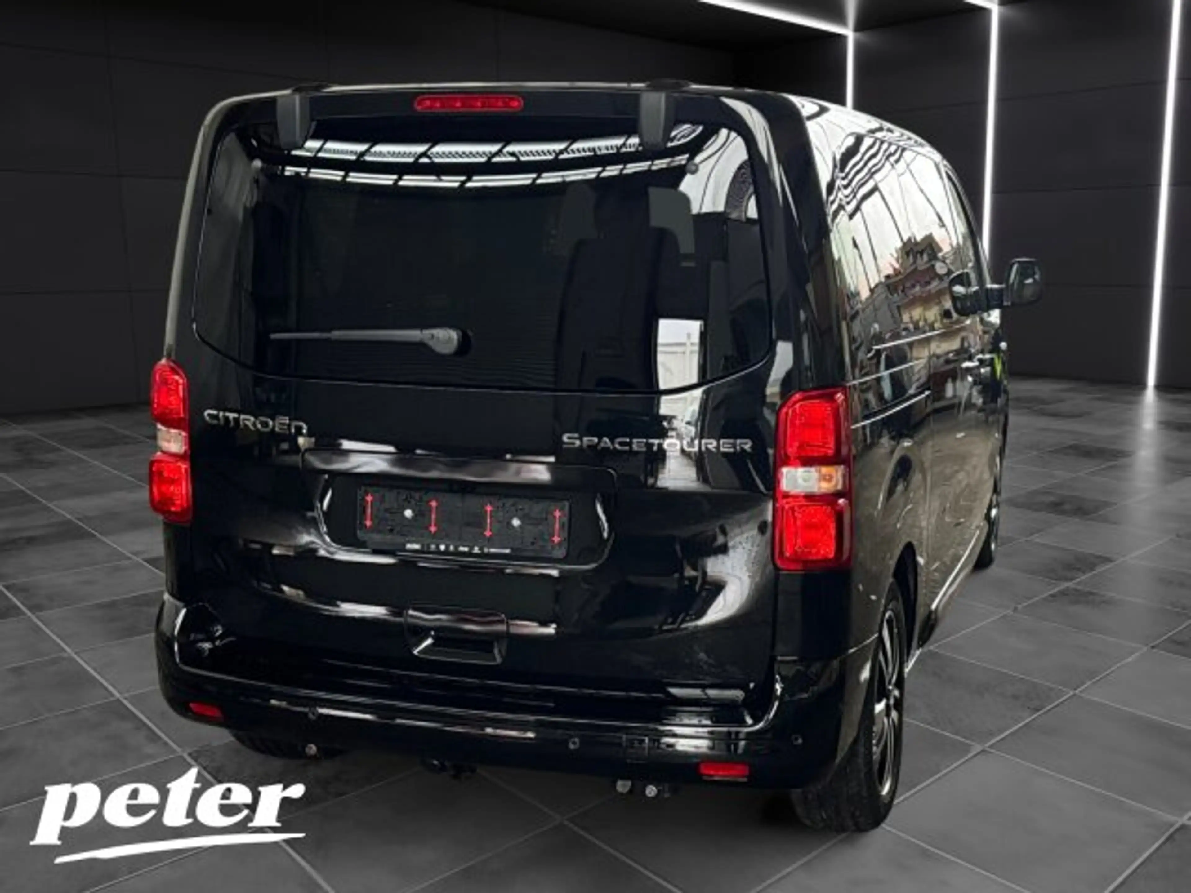 Citroen Spacetourer Spacetourer Plus M 180 +180°Kamera+Navi+LHZ+SHZ — photo 4