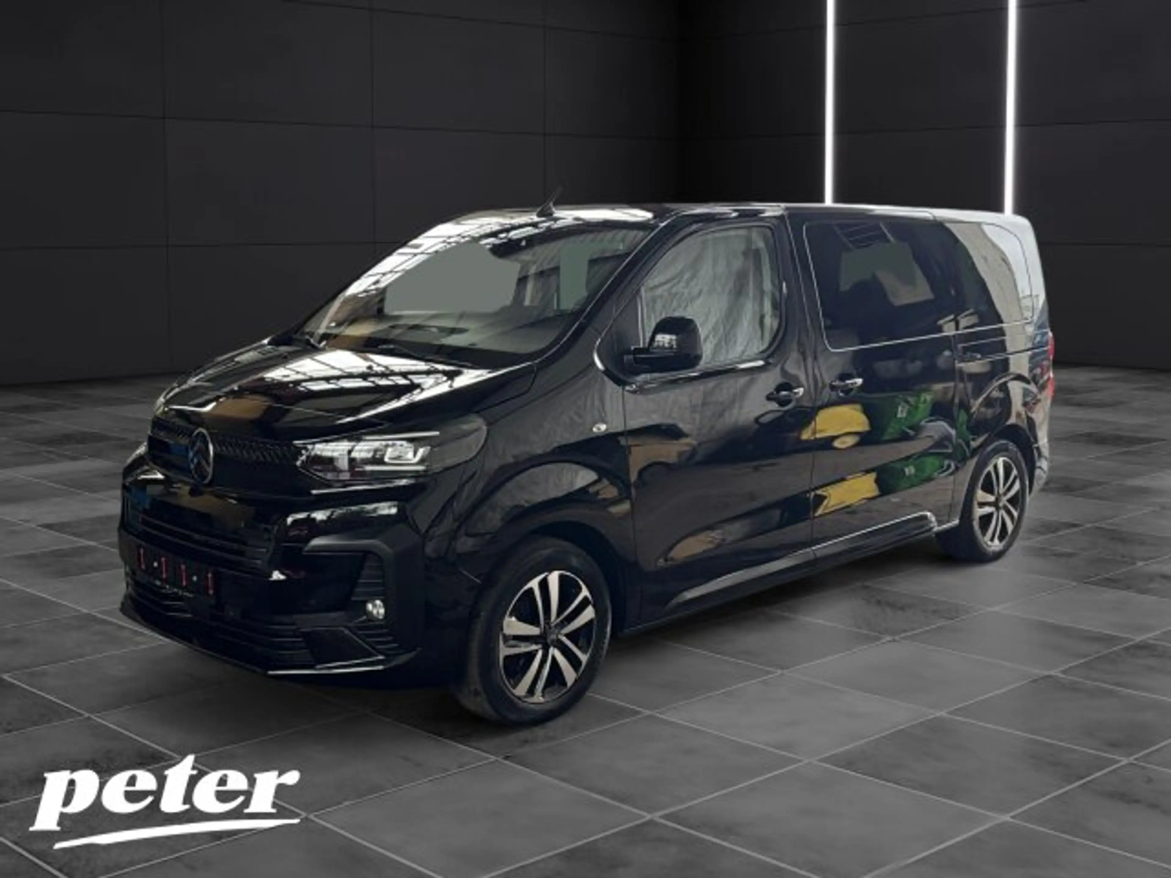 Citroen Spacetourer Spacetourer Plus M 180 +180°Kamera+Navi+LHZ+SHZ