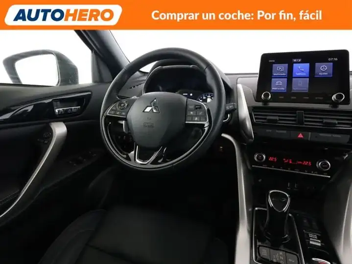 Mitsubishi Eclipse Cross 2023, foto 14