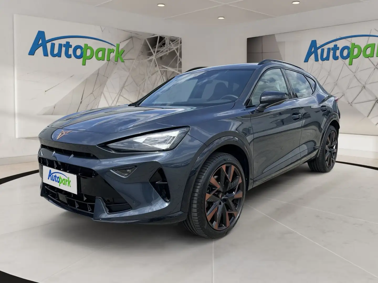 CUPRA Formentor 1,5 eTSI Grau - 1