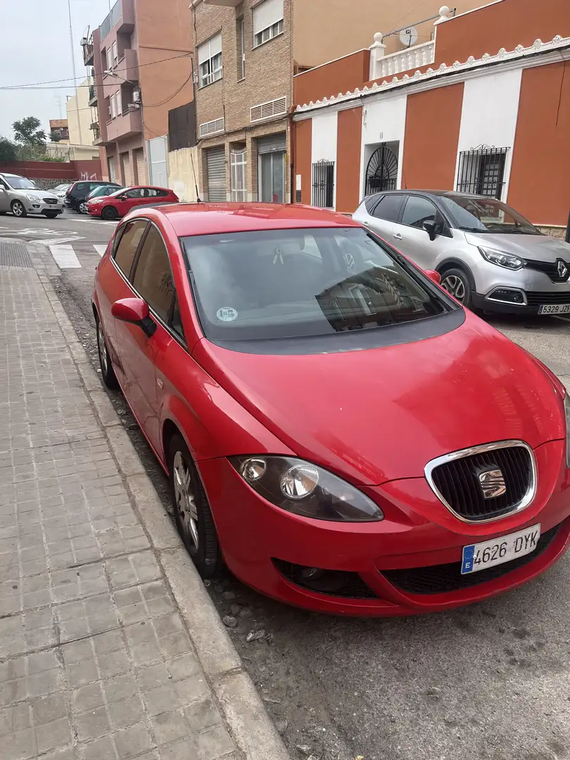 SEAT Leon León 1.9TDI Reference - 1