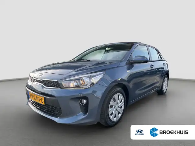 Kia Rio 1.0 TGDI 100pk ComfortPlusLine Navigator | Camera