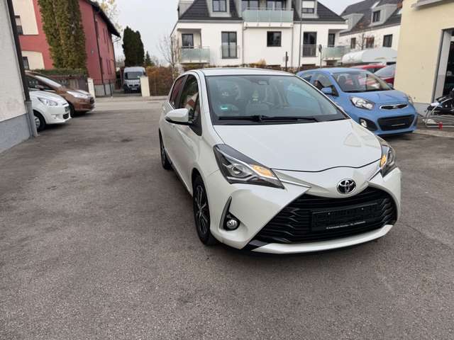 Toyota Yaris Team D Automatik Kamera Klimaautomatik