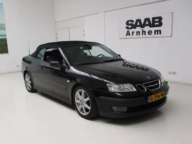 Saab 9-3 1.8t Leder | ACC | Stoelverwarming | Trekhaak