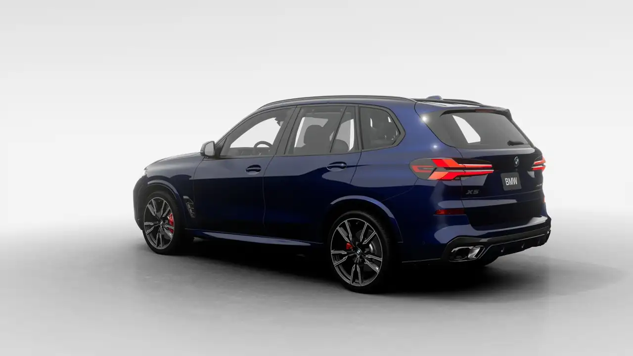 BMW X5 снимка BMW X5