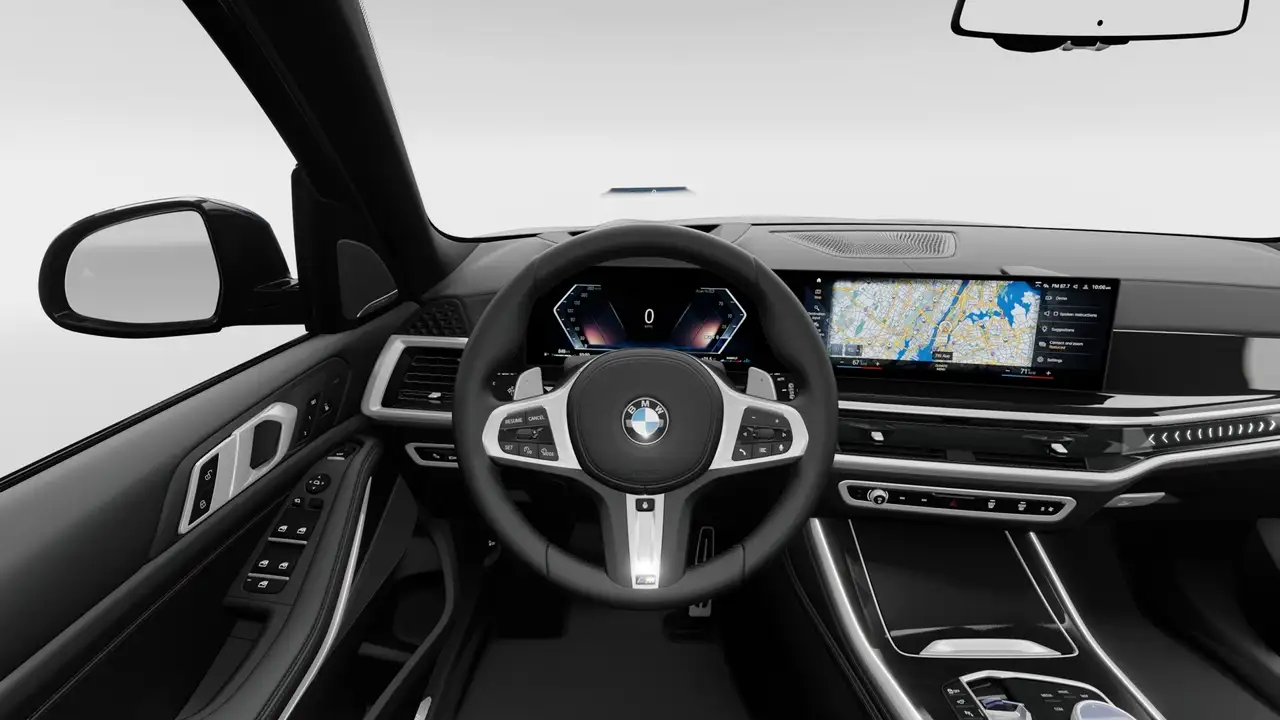 BMW X5 снимка BMW X5