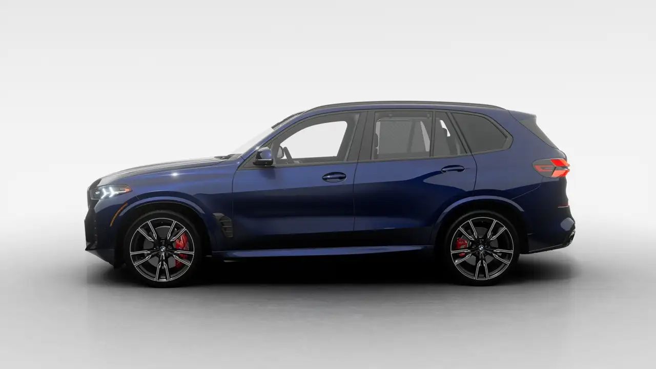 BMW X5 снимка BMW X5