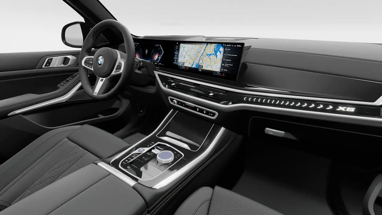 BMW X5 снимка BMW X5
