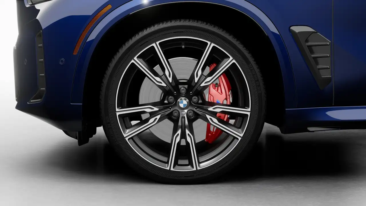 BMW X5 снимка BMW X5